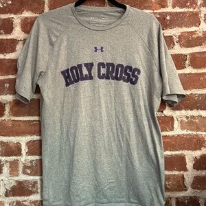 Under Armour College of Holy Cross Men’s T-Shirt